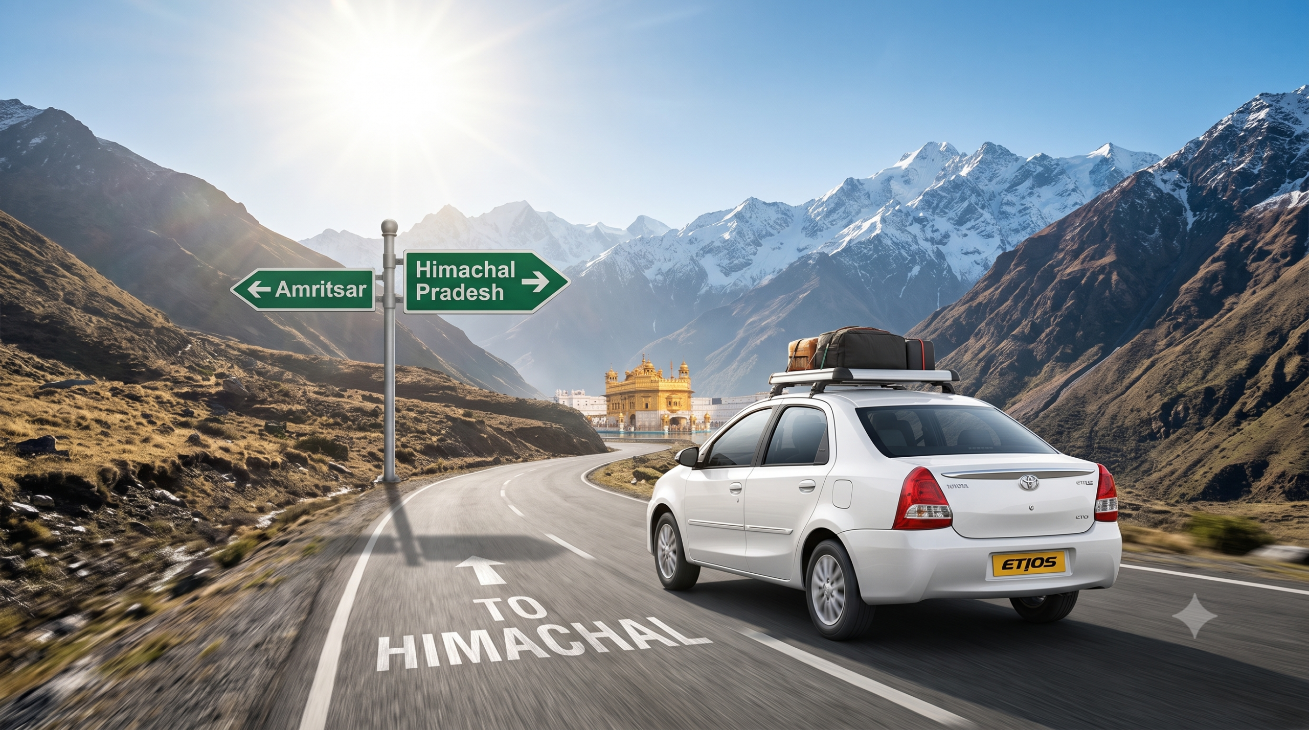 Anushka Tours Etios