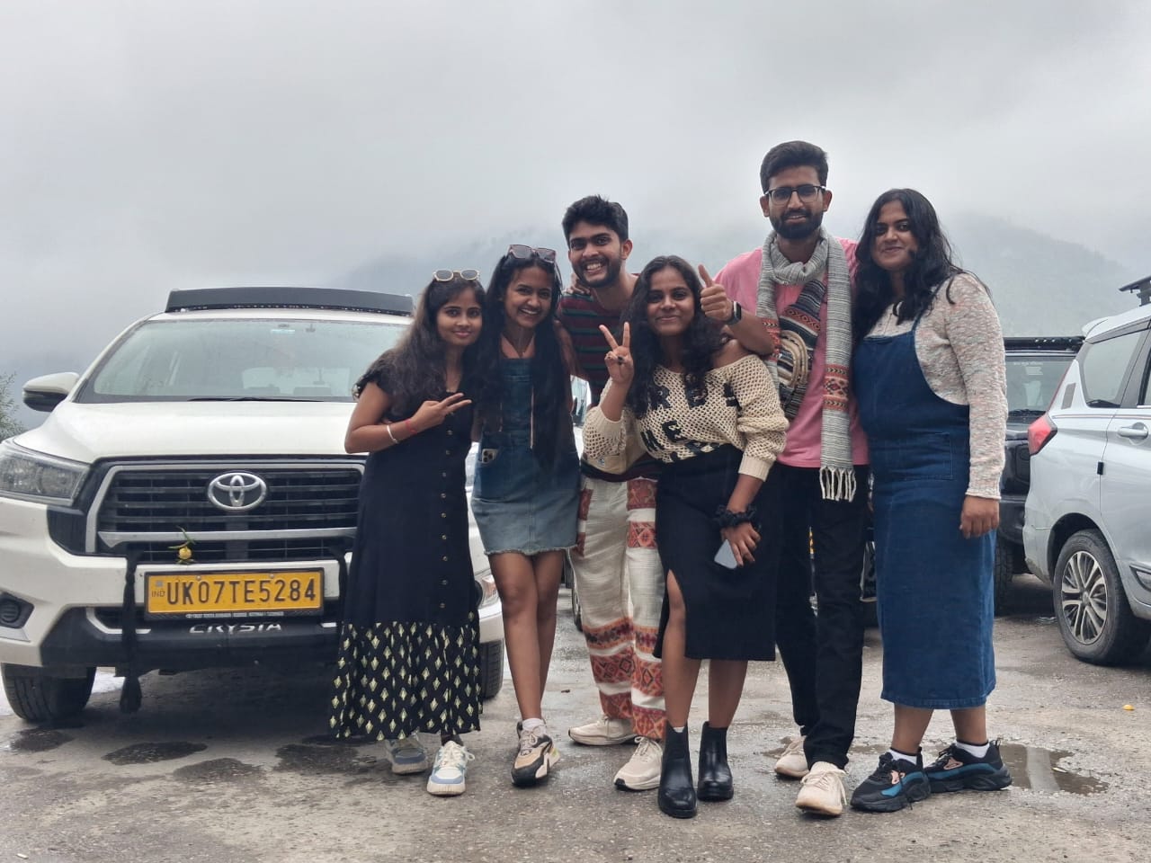 Happy Family Anushka Tours