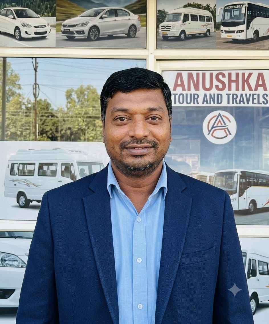 Anushka Tours Team