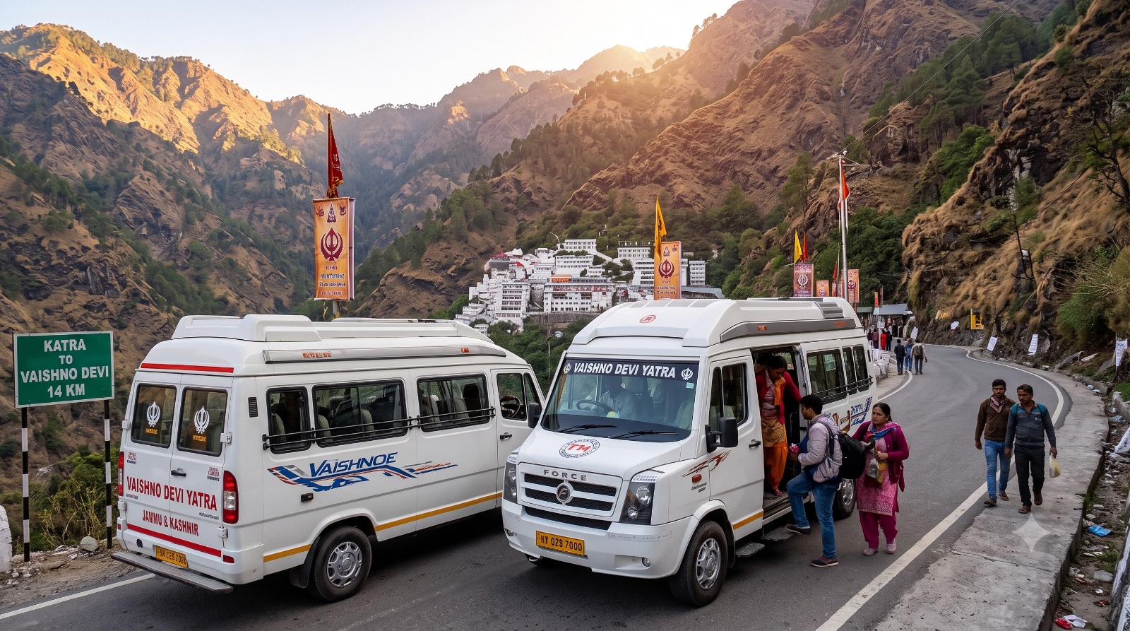 Vaishno Devi