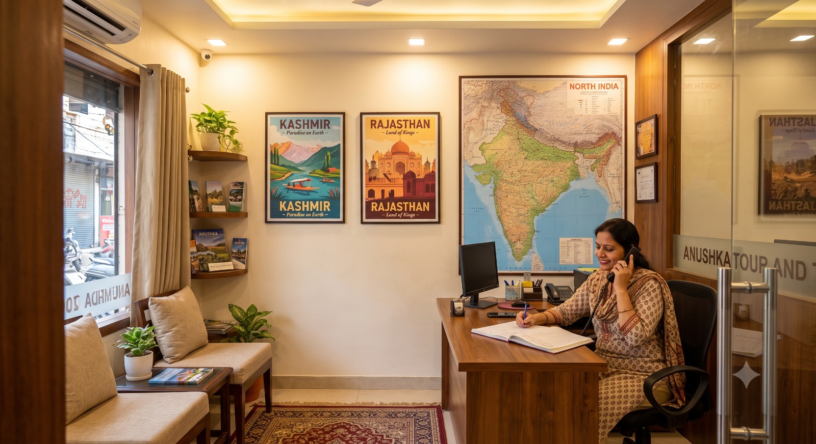 Anushka Tours and Travels