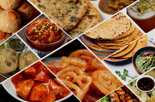 Amritsari Food