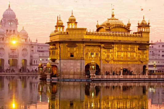 Golden Temple Amritsar